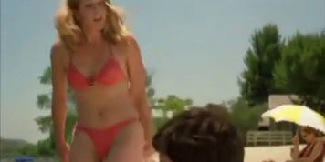 Renee Intlekofer Butt Scene  in Ted Bundy