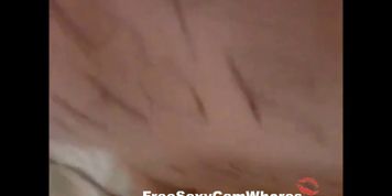 Amateur Milf cumming selfie compilation