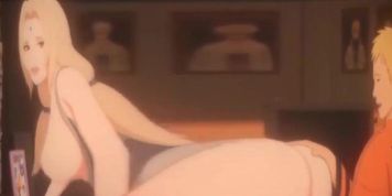 Naruto Shippuden Hentai Tsunade x hokage