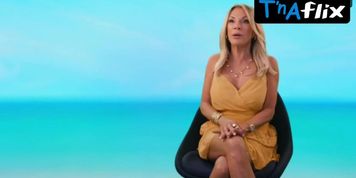 Ramona Singer Breasts,  Bikini Scene  in The Real Housewives Ultimate Girls Trip (Kenya Moore)