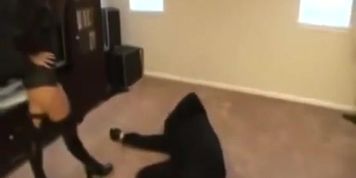 Super Sexy Secret Agent Captured and Fucked by Criminal