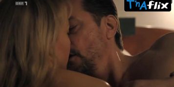 Eva Herzig Breasts Scene  in Steirerkreuz