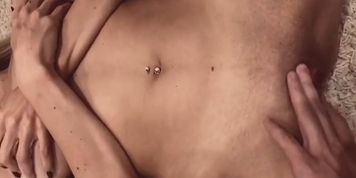 Big boobs Cute blonde Girlfriend fucked in the bathroon