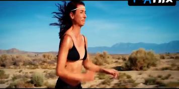 Cortney Palm Breasts,  Butt Scene  in Dead Ant