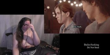 Naked Last of Us 2 Play Through Part 17
