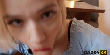 DADDY4K. I just had the best Anal Sex with your Daddy