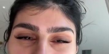 Mia Khalifa Getting Ready For The Day Video