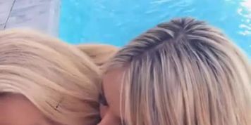 Mother And Daughter