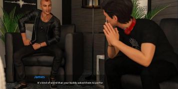 Rock Star:We Will Have Our First Gig-S2E6 (Visual_Novel)