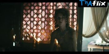 Pauline Renevier Breasts Scene  in Sisi