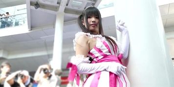 Fabulous xxx video Japanese exotic hot one