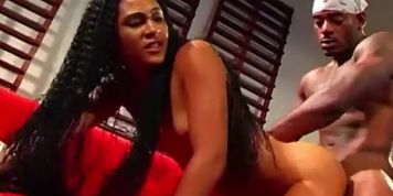 Realblackexposed - Tight Black Girl Properly Fucked (Alayah Sashu)