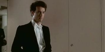 Lori Singer Butt Scene  in The Man With One Red Shoe