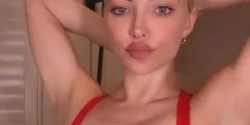 Lindsey Pelas Ting Bikini Try On PPV Video Leaked