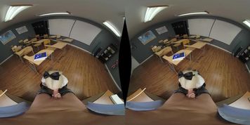 Cock For Detention With Kiara Cole