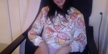 Horny Korean Girl