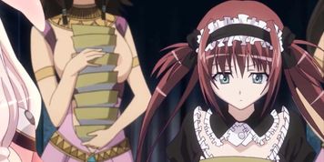 Queen Blade (Oppai)