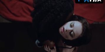 Lauren Ashley Carter Lesbian Scene  in Imitation Girl