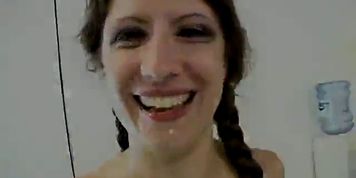 Piss lena ramone2