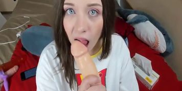 Multiorgasm session (happy ending)