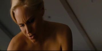 Jessica Alba, Lindsey Sporrer & Salma Hayek nude & hot video
