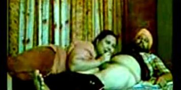 punjabi sikh with aunty