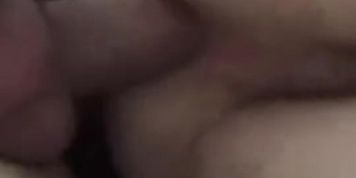 Hairy Daddy Spoon Fucks Me