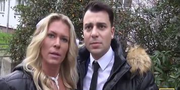 DEBT4k. Magnificent Victoria Pure has wonderful sex with debt agent