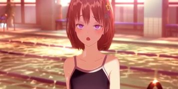3D Hentai Idol girl