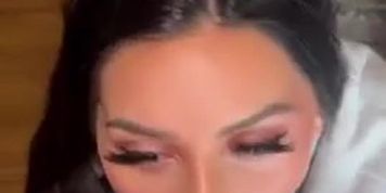 Itskassielee Kassie Tits ,Blowjob