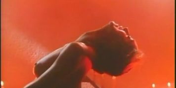Helen Papas Breasts Scene  in Graveyard Shift