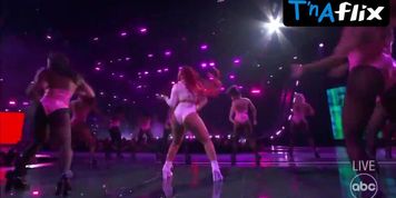 Chloe Bailey Sexy Scene  in The American Music Awards