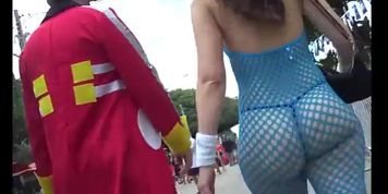 awesome bubble ass