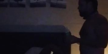 Cheating milf ebony 