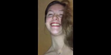 Until my French Girlfriend Sees Quickly Fucked her Sister in the Bathroom j