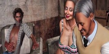 Cuckold virtual cena#01