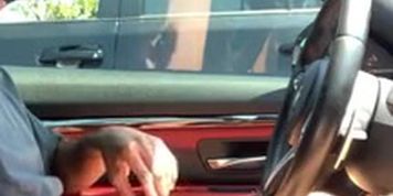 Car Flash Milf