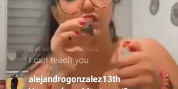 Mariana en vivo (Hermosa)