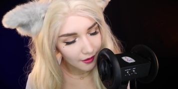 KittyKlaw new years video ASMR