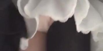 Asian Oopskirt 55