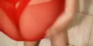 Pup girl fat ass