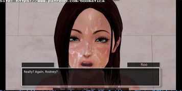Research Into Affection 0.6.6, Part 11