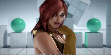 tekken7 all girls blow job with Jin