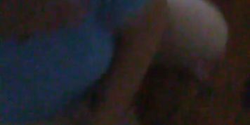Trinity sucking cock