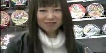 shopping for sushi