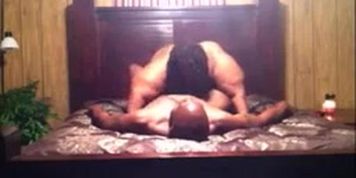 lightskin ssbbw big booty rides & takes a pounding