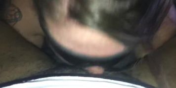 Deepthroat slut . Who is she ?