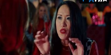 Meghan Heffern Underwear Scene  in Unreal