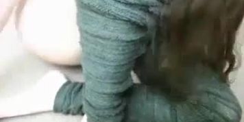 Hot Amateur Teen Shows Pussy &Amp; Boobs On Webcam Pt 2