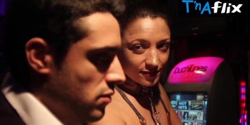 Gina Martino Sexy Scene  in A Man Possessed